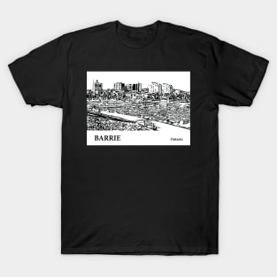 Barrie Ontario T-Shirt